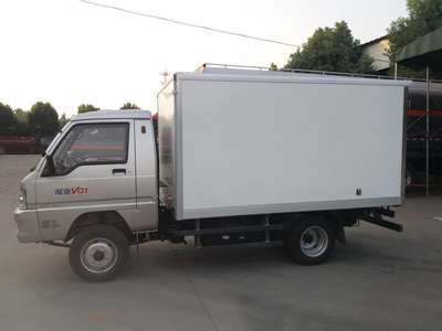 福田小型冷藏車的價(jià)格解析與道路貨物運(yùn)輸應(yīng)用