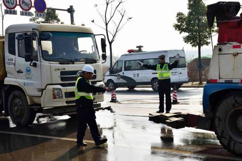 長沙高新區(qū)開展道路貨物運輸事故應急演練，提升快速響應與協(xié)同處置能力